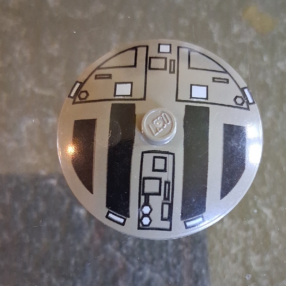 LEGO STAR WARS BRICK